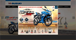 Desktop Screenshot of bqsuzuki.com